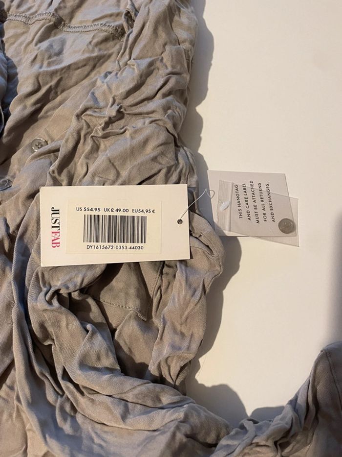 Robe/tunique Justfab - photo numéro 2