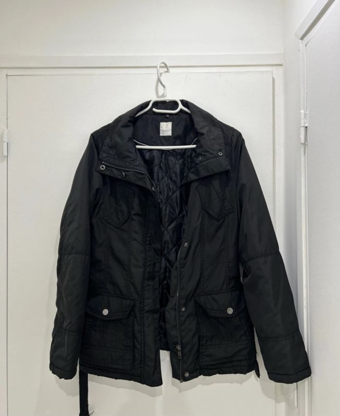 Manteau Camaïeu taille S Noir