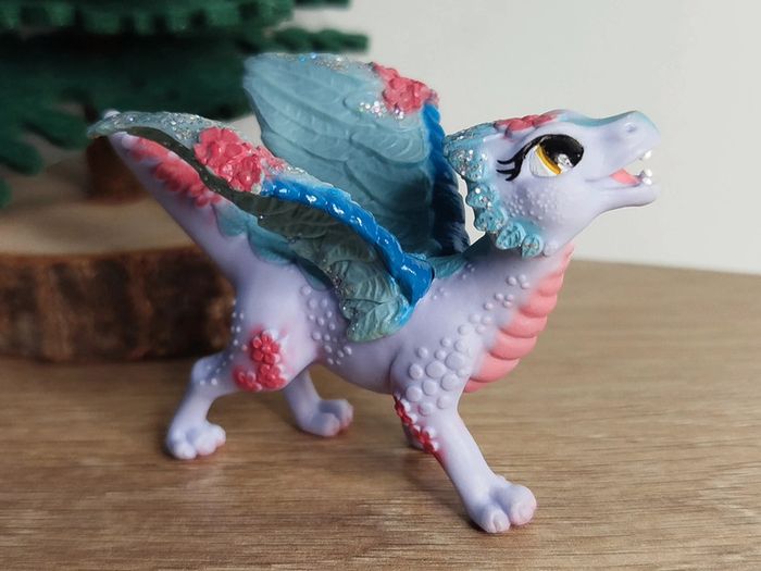 Schleich bébé Dragon Figurine Animal imaginaire Bayala - photo numéro 3