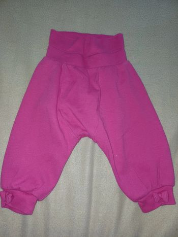 Superbe sarouel 3 mois fille