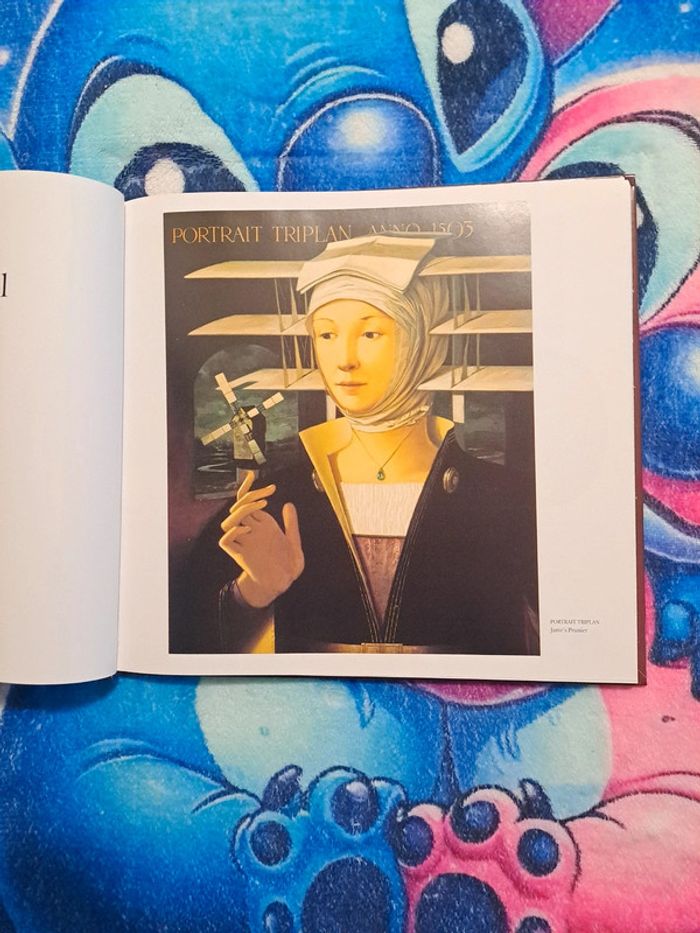 Livre timbre l'aventure aérienne - photo numéro 2