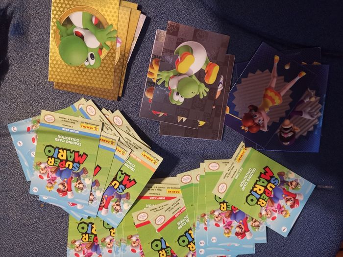 cartes Super Mario - photo numéro 2