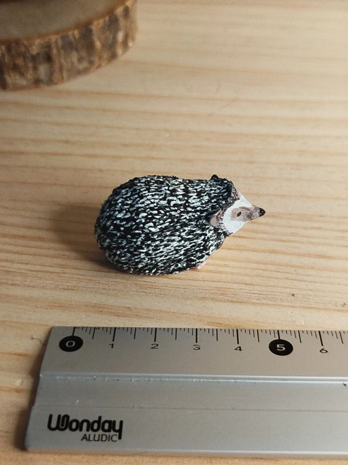 PAPO hérisson Figurine animal de la campagne - photo numéro 4