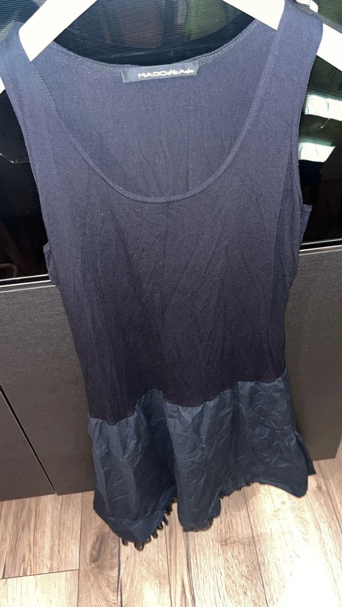 Robe noire - photo numéro 2