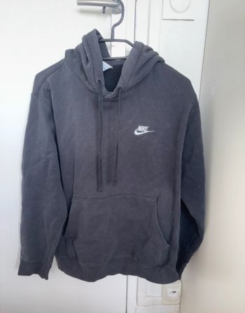 Pull Nike noir