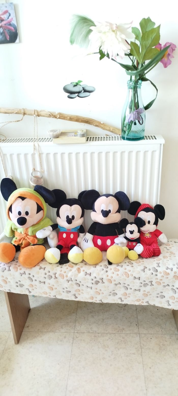 Lot peluche Mickey 🧸 - photo numéro 6