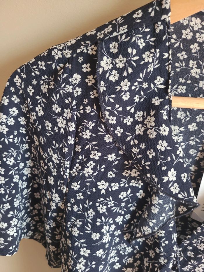 Blouse chemise femme only t38 neuf - photo numéro 2