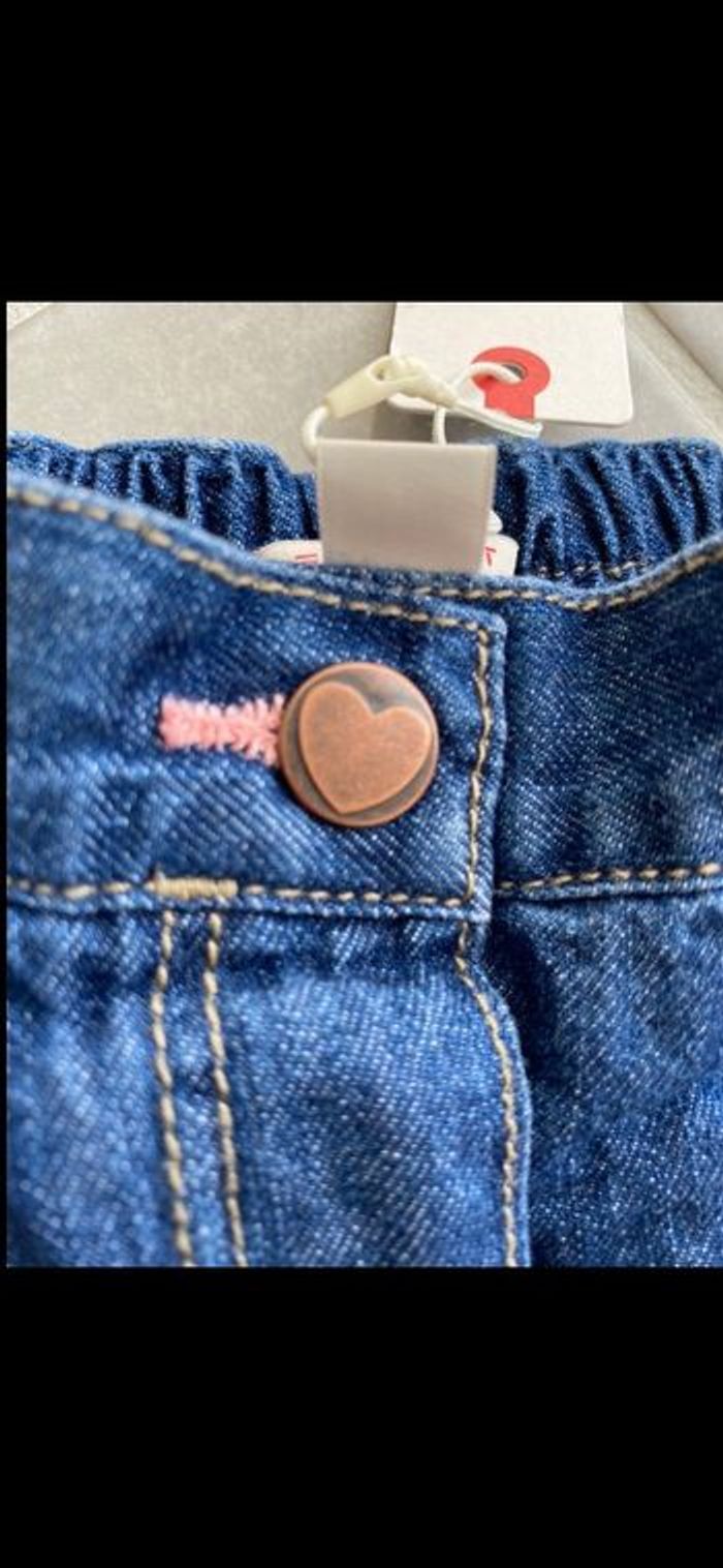 Jean chaud hiver 24 mois neuf Esprit - photo numéro 5