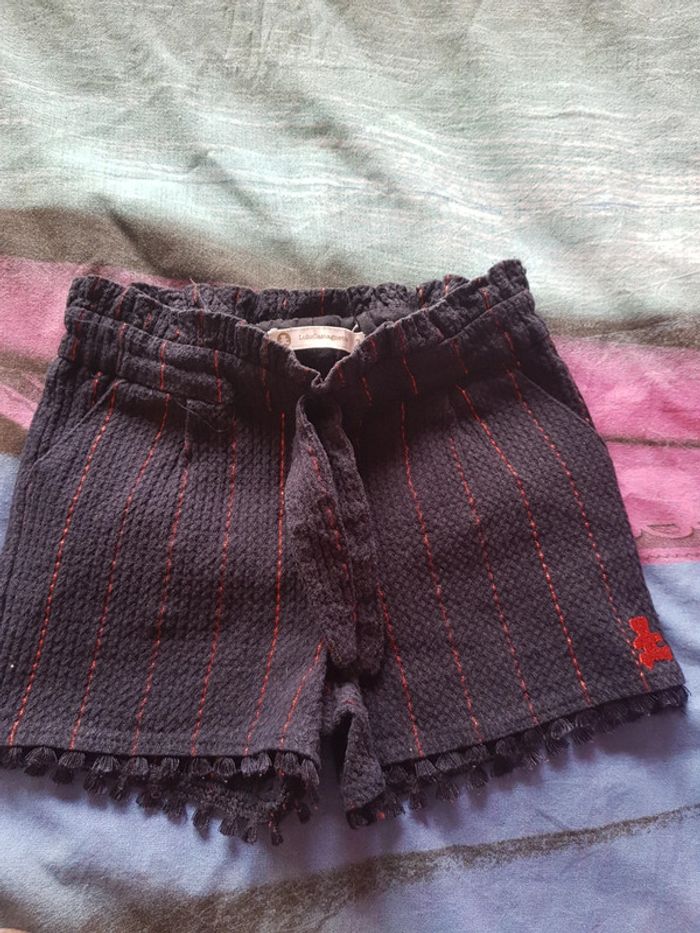 Short Lulu Castagnette