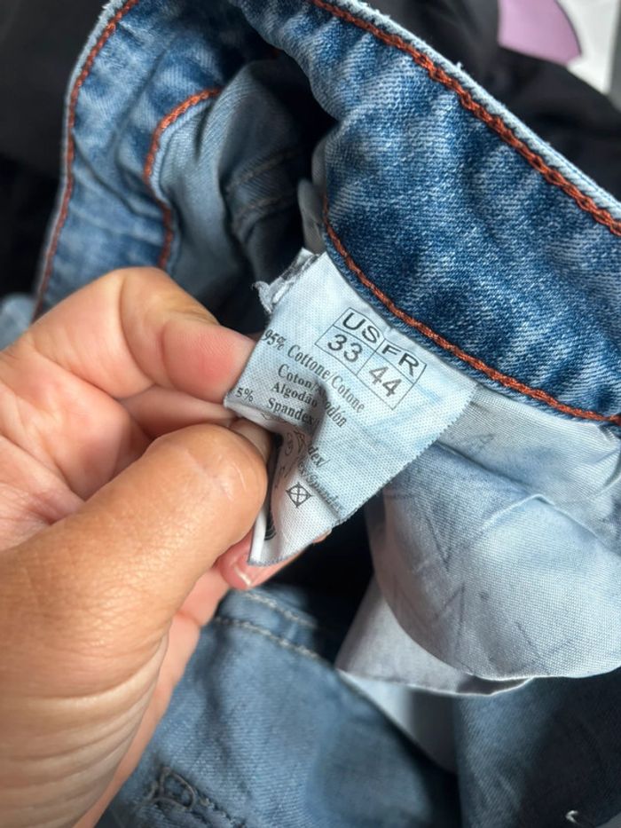 Jean homme jaylvis taille 44 - photo numéro 9