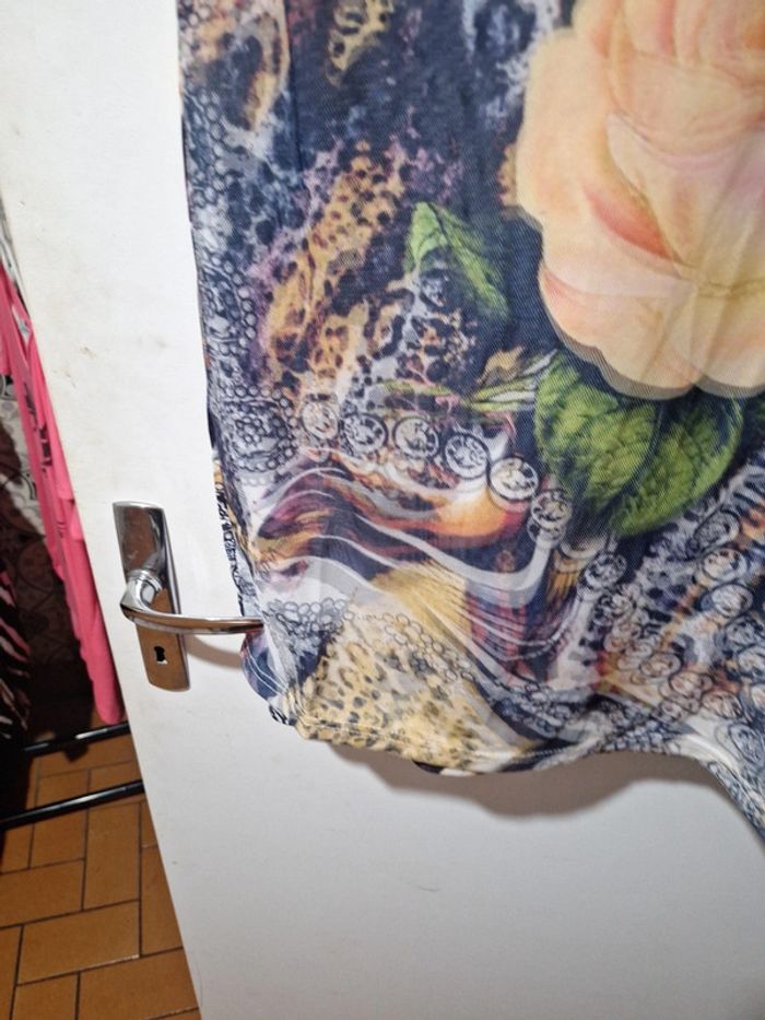 #robe mi longue - photo numéro 5