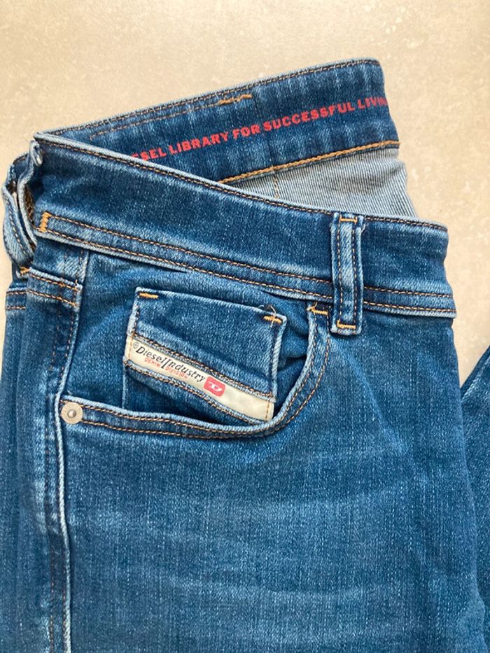 Jean Diesel femme - photo numéro 4