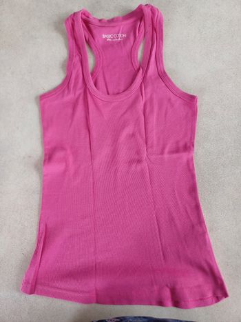 Débardeur taille  2