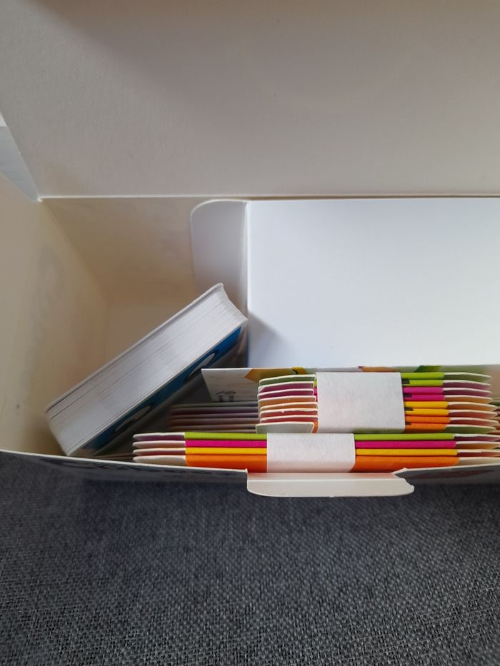 Jeu McDonald's Neuf Cubeez Blue Orange - photo numéro 6