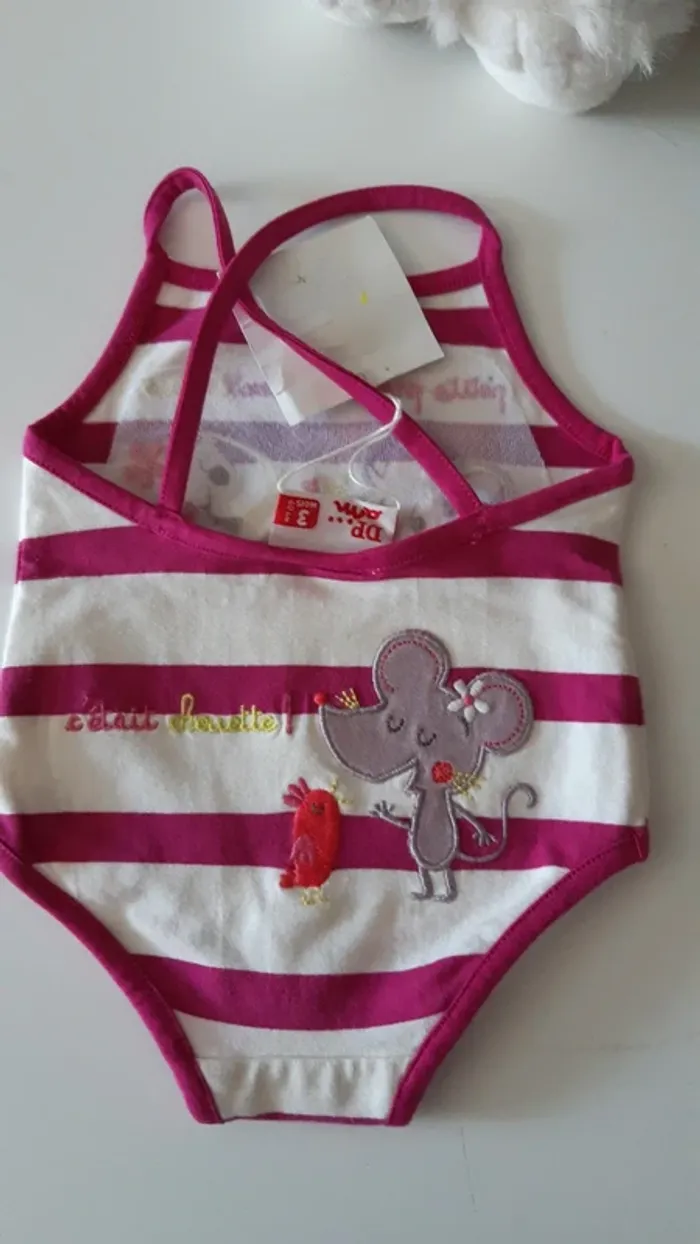 Maillot de bain - photo numéro 2