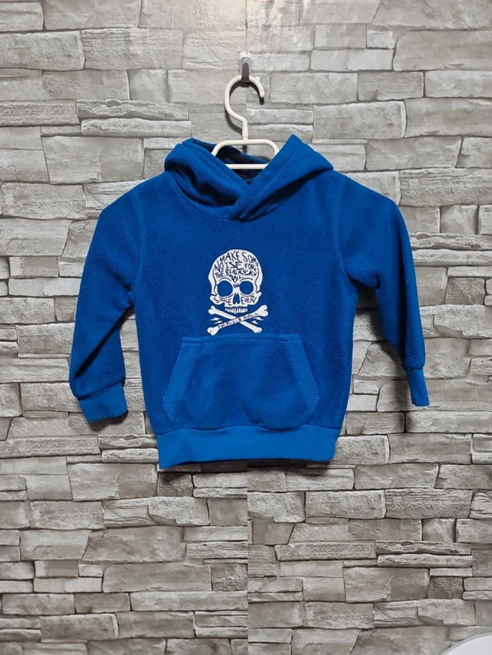 Sweat à capuche