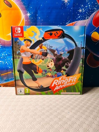 Ringfit adventure 