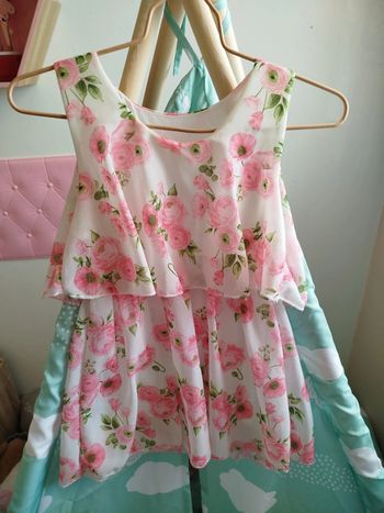 Robe sans manches