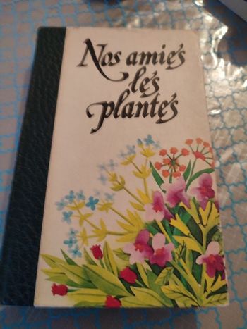 Nos amies les plantes