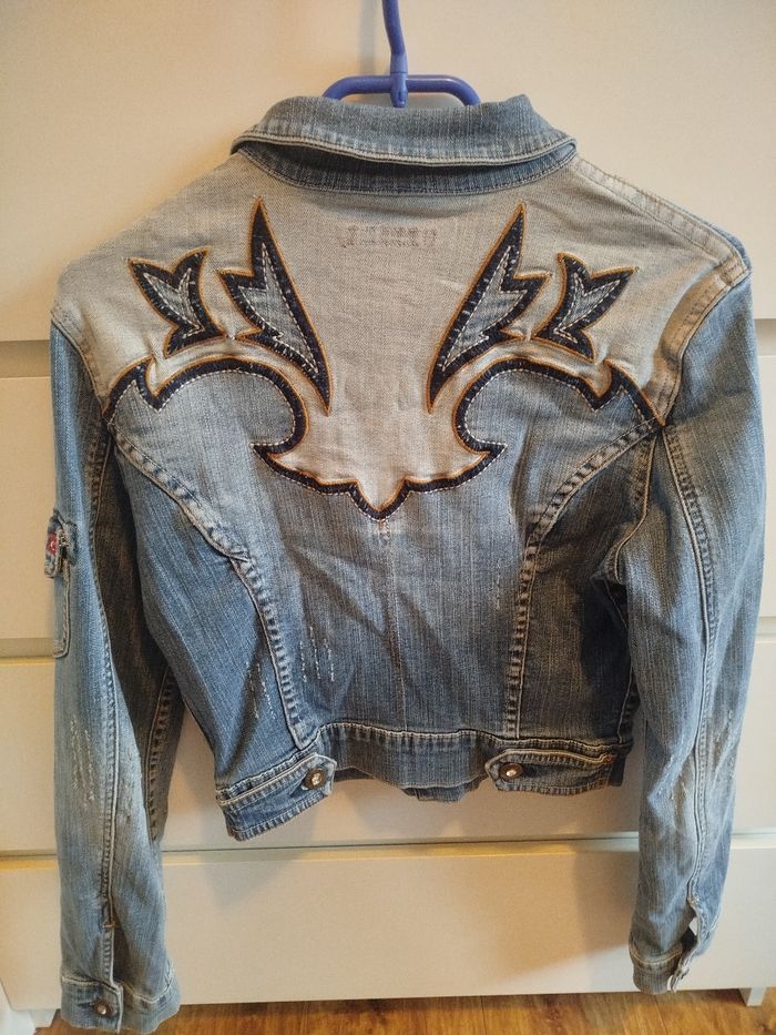 Veste en jean - photo numéro 2