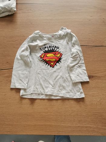 T-shirt manches longues