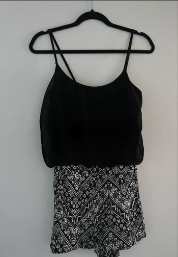 Combinaison Short