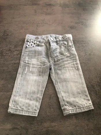 Pantalon pirate