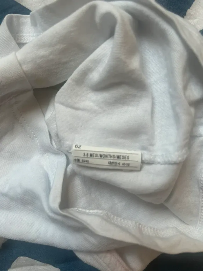 Tee shirt fluo - photo numéro 4