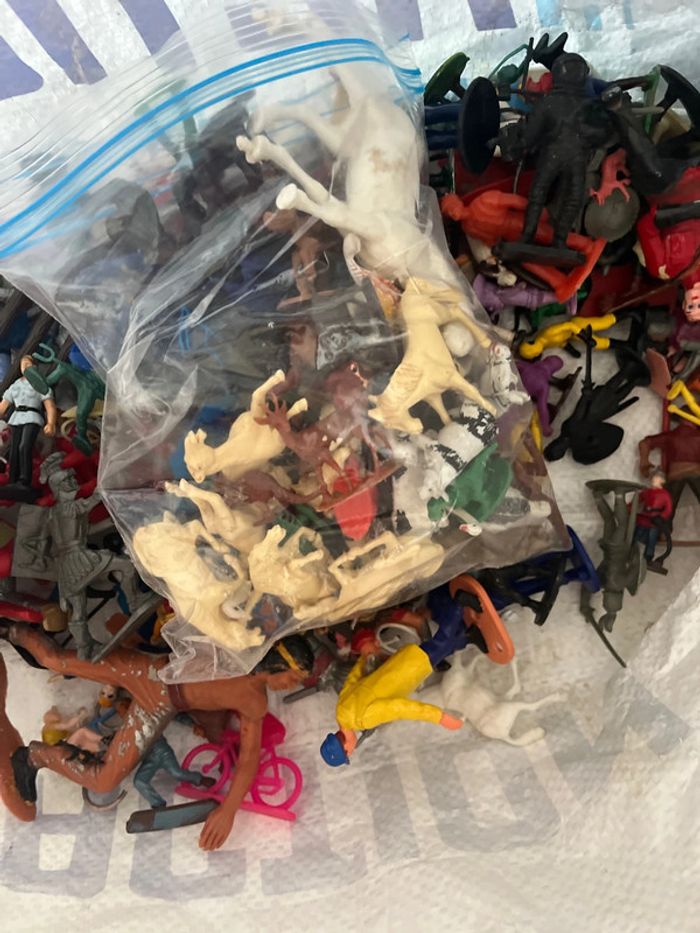 Gros lot pour maquette - photo numéro 8