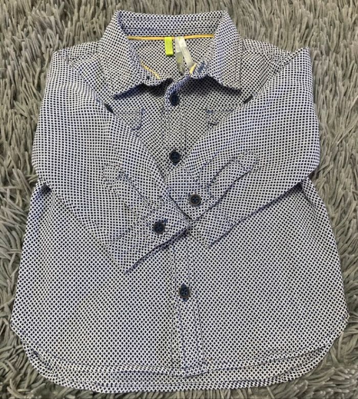 Chemise Orchestra taille 9 mois - photo numéro 6