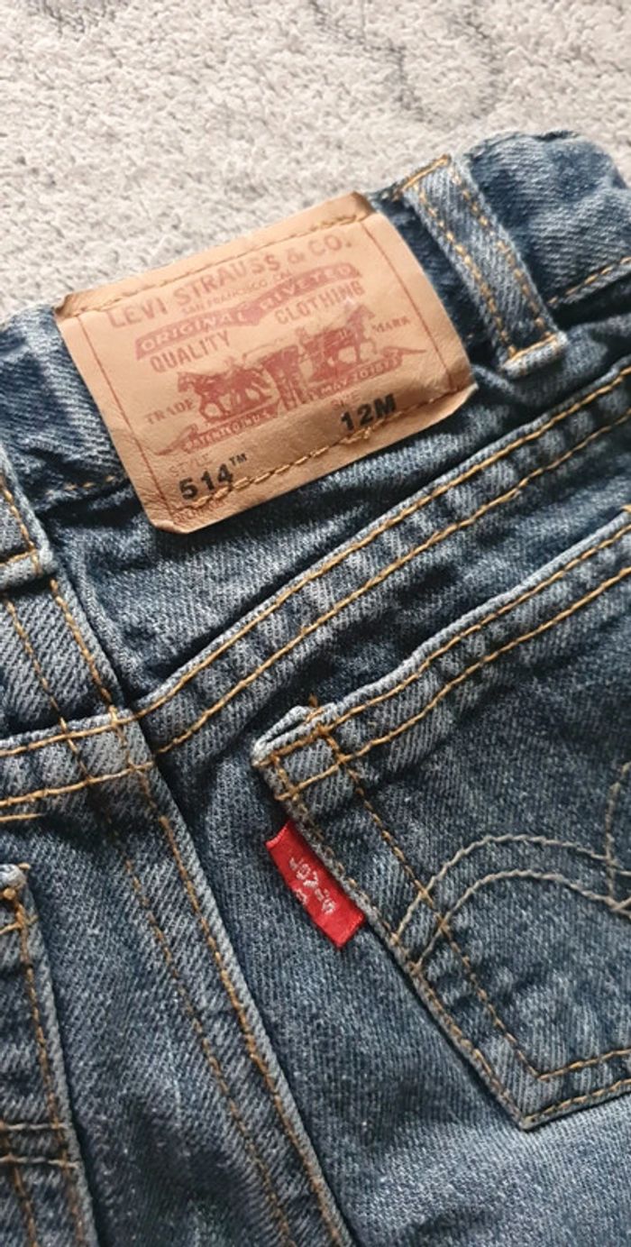 Jeans levi's - photo numéro 2