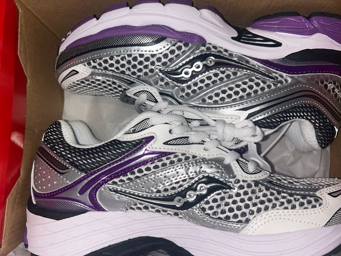 Saucony violette - photo numéro 3