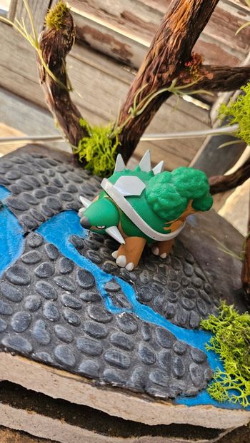 Super figurine Pokemon Nintendo Torterra