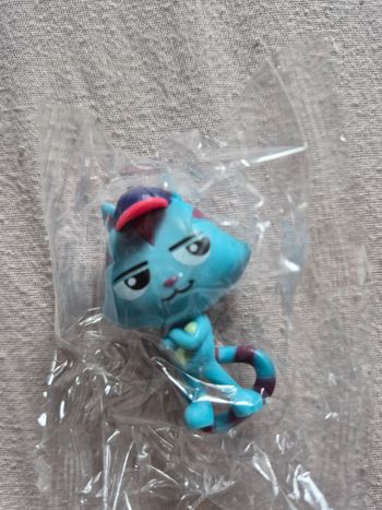 Figurine sasha gabby chat gabby et la maison magique