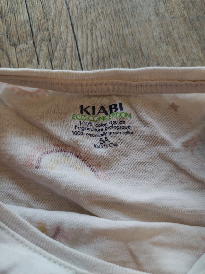 Lot de pyjamas 5 ans - photo numéro 2