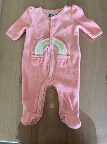 Pyjama 3 mois