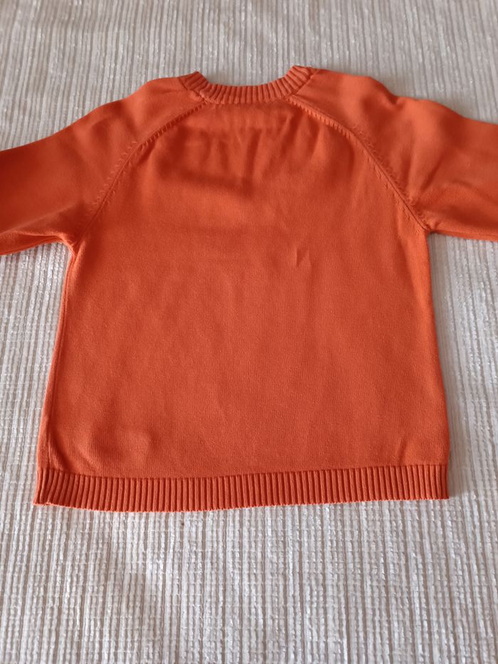 Pull en maille T 4 ans - photo numéro 5