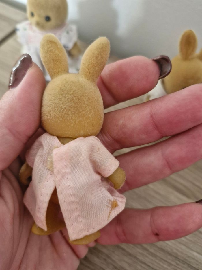 Lot 3 lapins Petits Malins - photo numéro 5