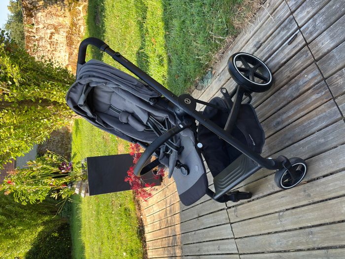 Ensemble poussette Cybex Balios S Lux - photo numéro 8