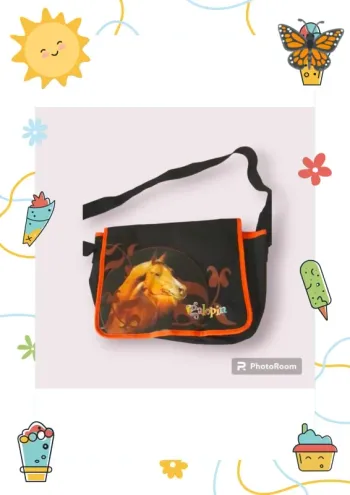 Sac bandoulière cheval