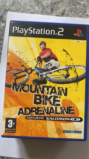 Mountain bike