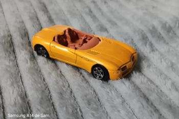 Dodge concept car majorette