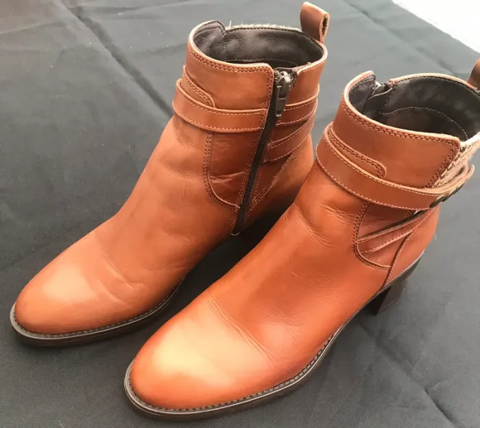 Bottines femme