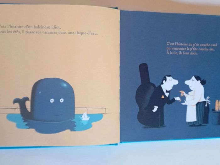 Petites histoires pour les enfants qui s'endorment très vite - photo numéro 3