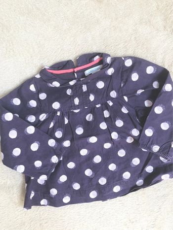 Blouse / 6mois / obaibi