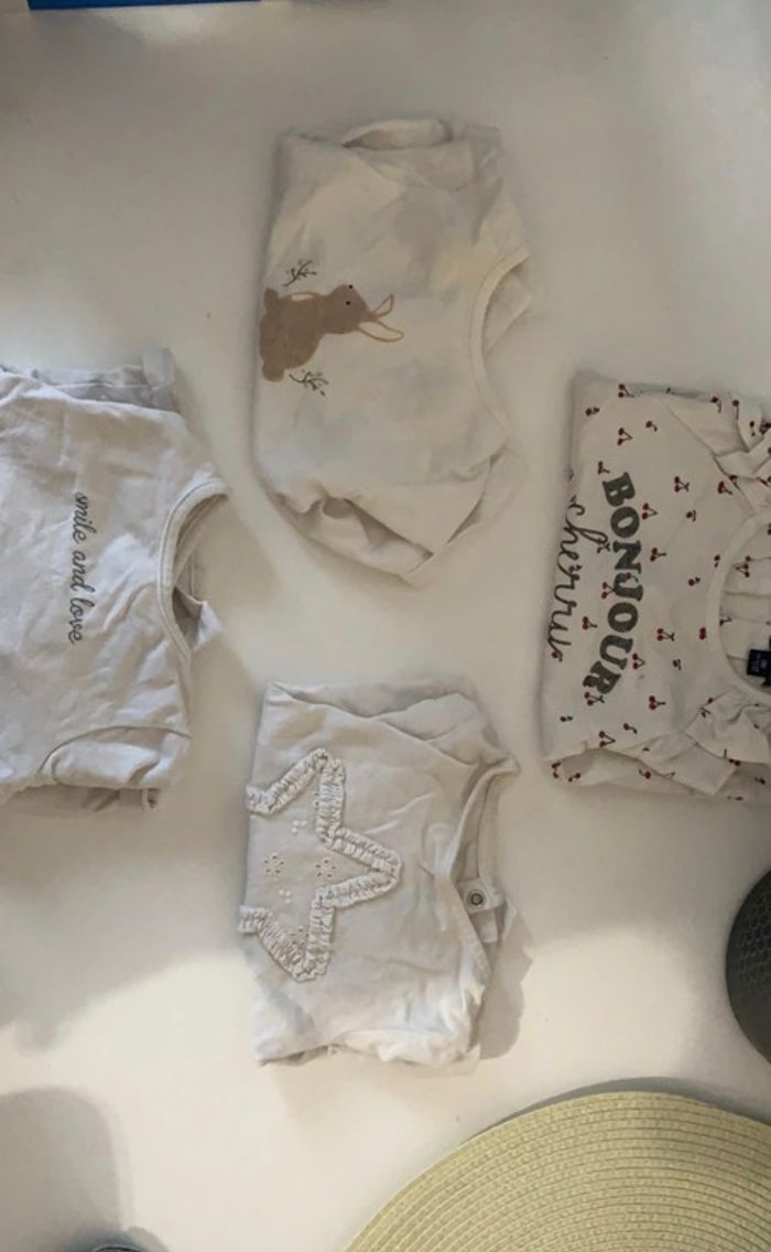 Lot t shirt
