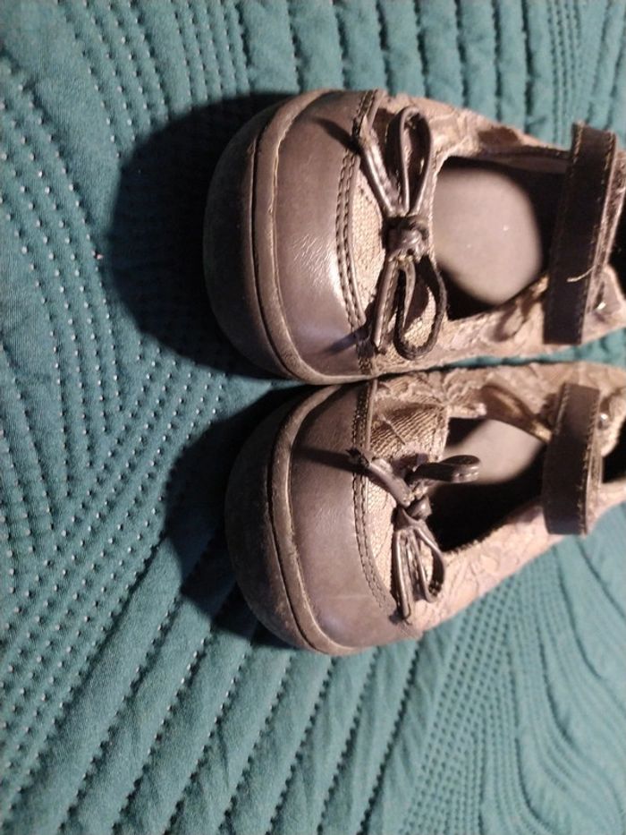 Ballerine gris p 27 gemo - photo numéro 3