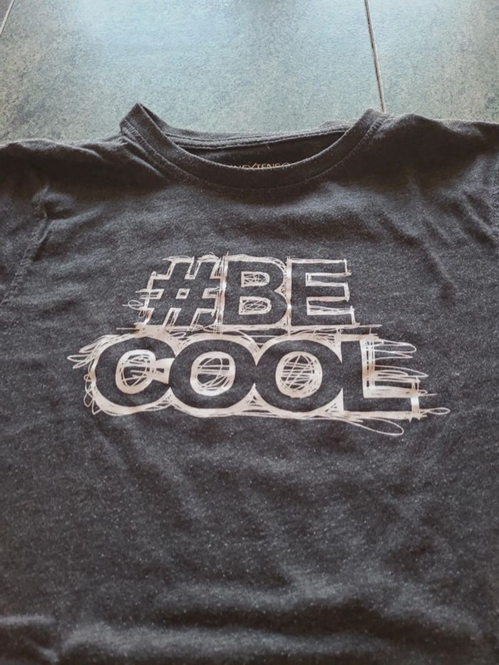 Tee-shirt garçon In Extenso - photo numéro 2