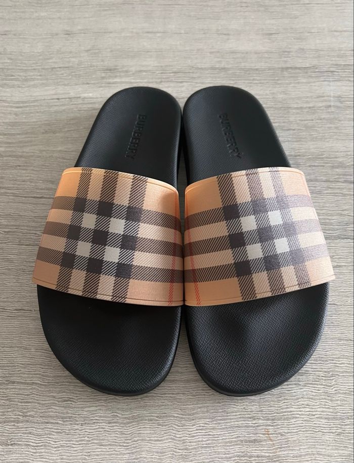 Claquette Burberry - photo numéro 6