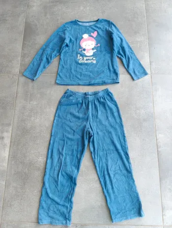 Pyjama 2 pièces